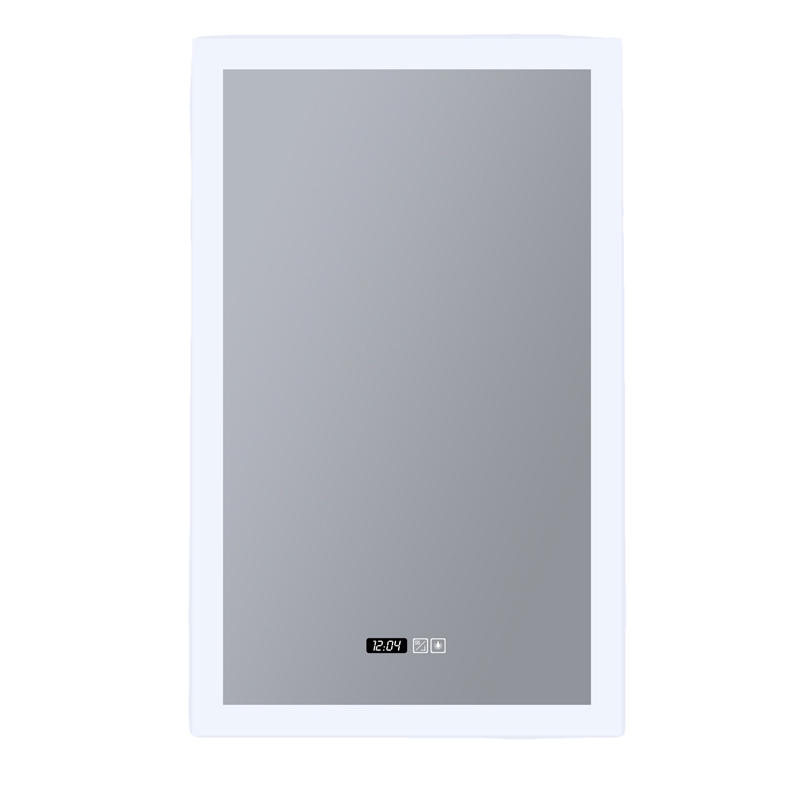 Searchlight Rectangle LED Mirror Light