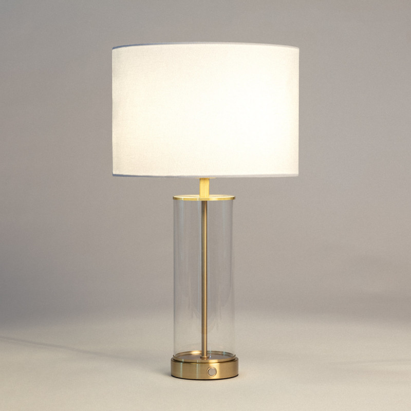Rechargeable table light sales