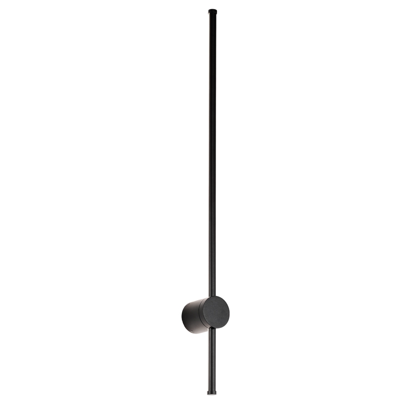 Edit New York LED Outdoor Wall Light - Black