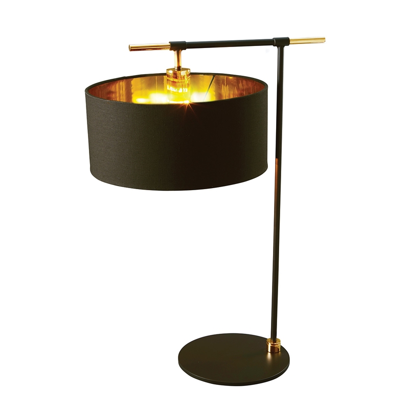 Elstead Balance Table Lamp - Polished Brass
