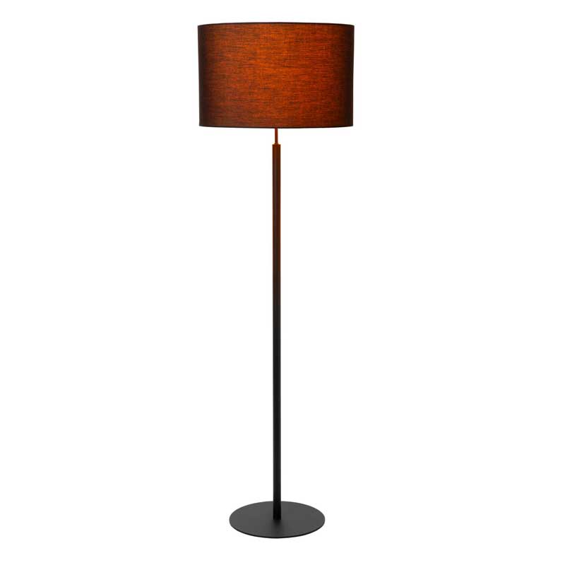 Lucide Maya Floor Lamp - Black