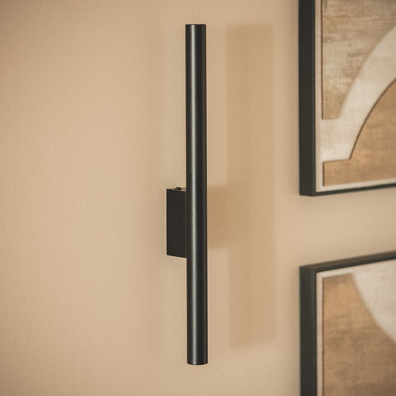 Edit Kew Up & Down Wall Light - Black