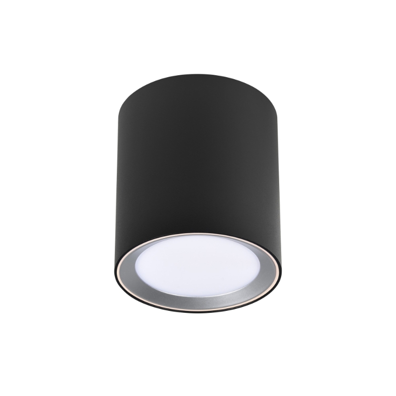 Nordlux Landon 14 LED Single Spotlight - Black