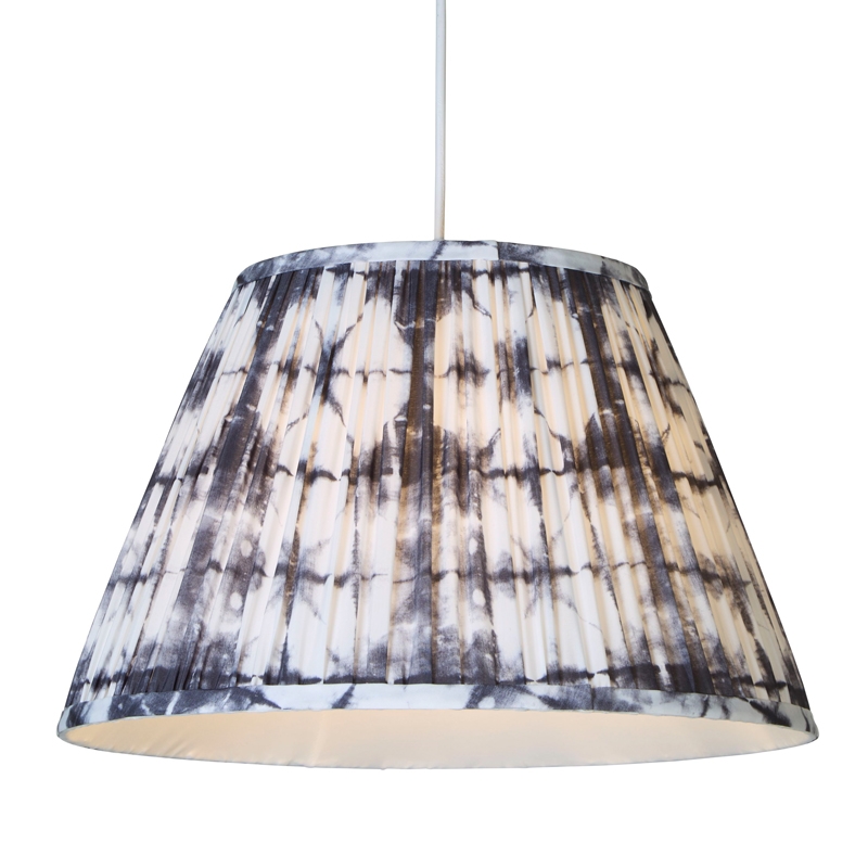 Wisteria Marco 400 Lamp Shade - Black
