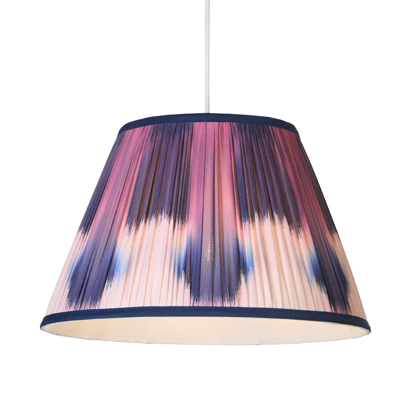 Wisteria Theodora 400 Lamp Shade - Multi Coloured