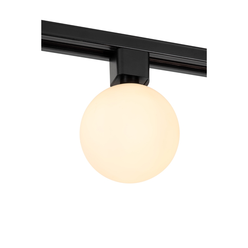 Lucide Tycho 1 Circuit Track Spotlight - Opal