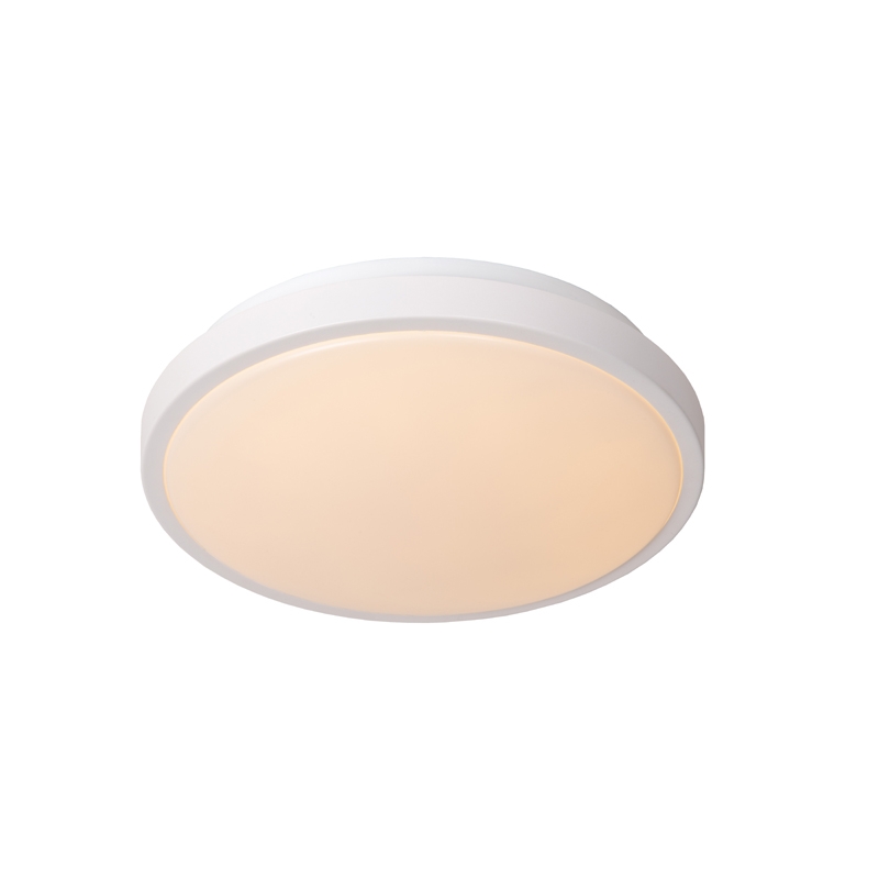Lucide Dasher 293 LED Flush Light - White