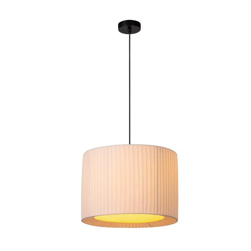 Lucide Fold Ceiling Pendant Light - White