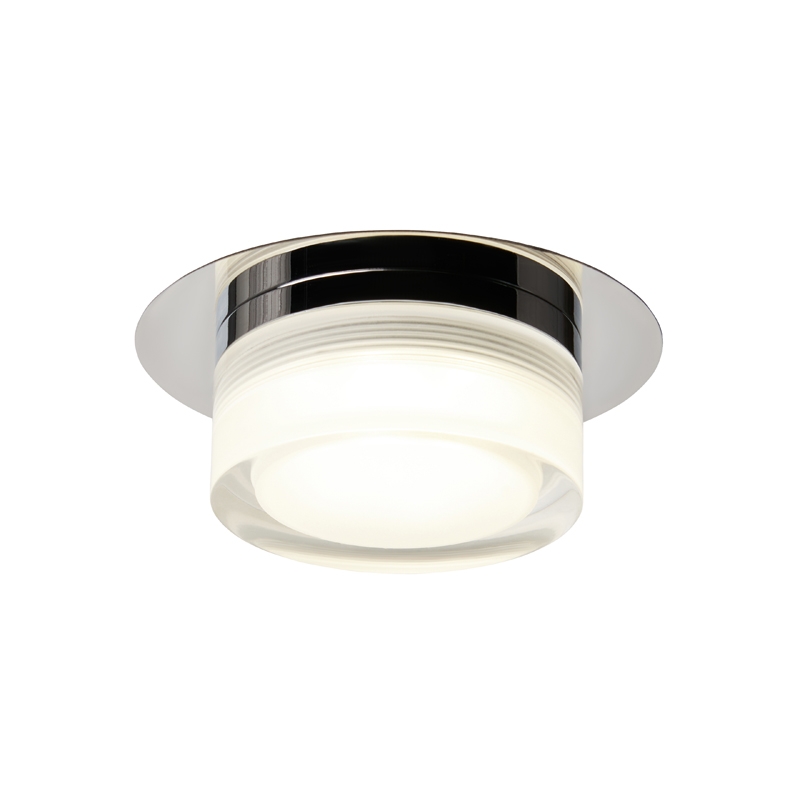 Forum Amalfi LED Ceiling Spotlight - Chrome