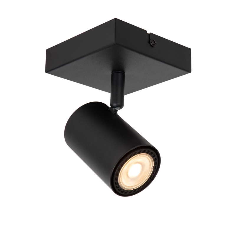 Lucide Amigo Single Spotlight - Black
