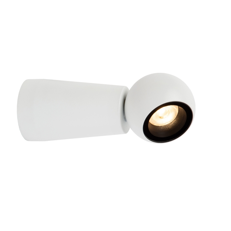 Lucide Ipsos LED Wall Light - White