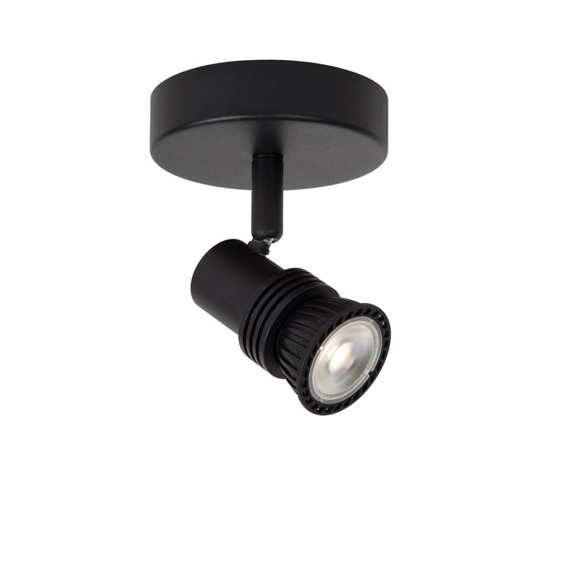 Lucide Kianti Single Spotlight - Black