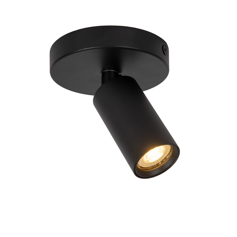 Lucide Ritmo Single Spotlight - Black