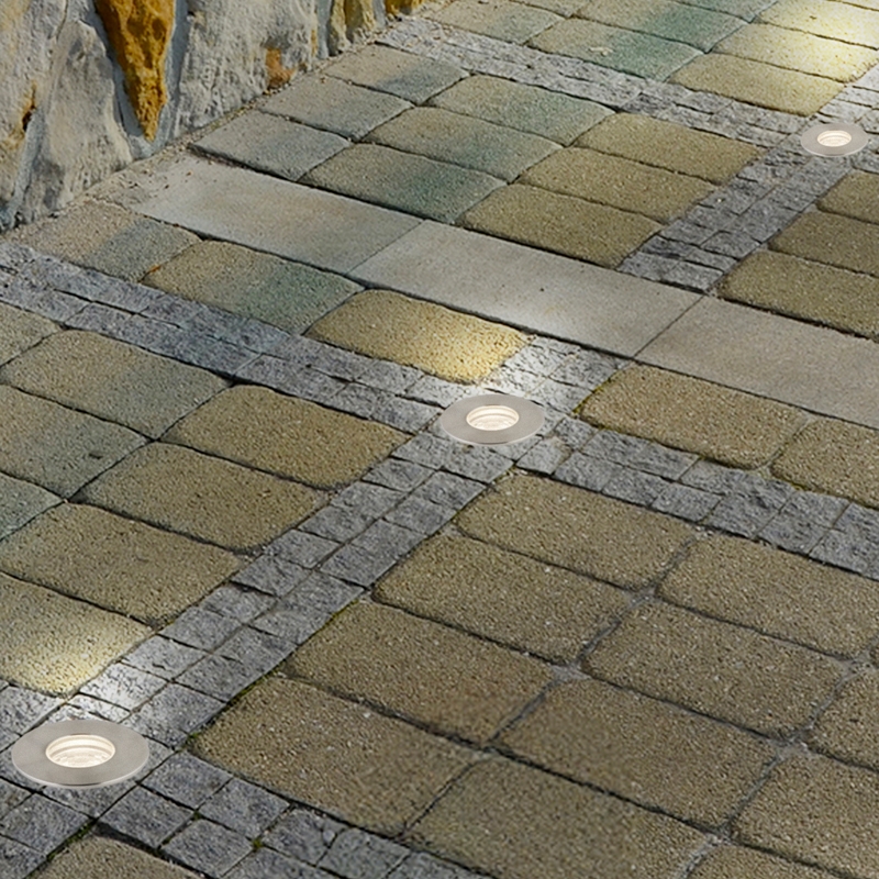 Edit Swift Drive Over LED Ground Light