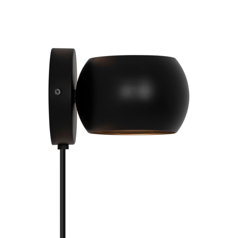 Nordlux Belir Reading Light - Black