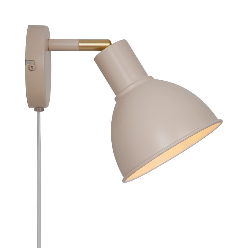 Nordlux Pop Reading Light - Beige