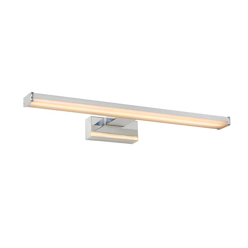 Lucide Onno 40 LED Picture Light - Polished Chrome