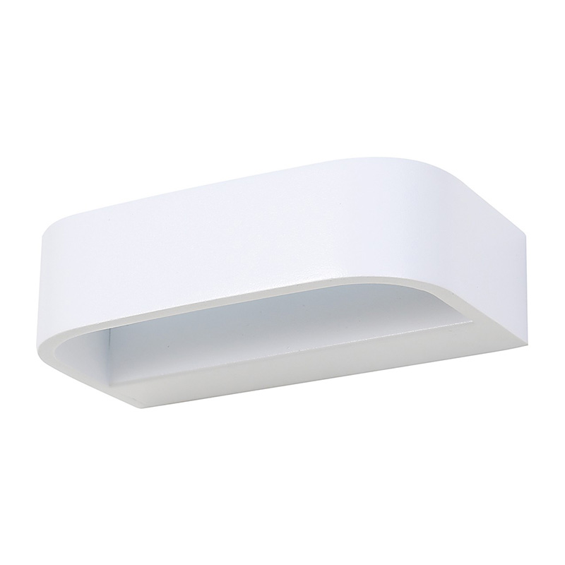 Edit Jess LED Up & Down Wall Light - White