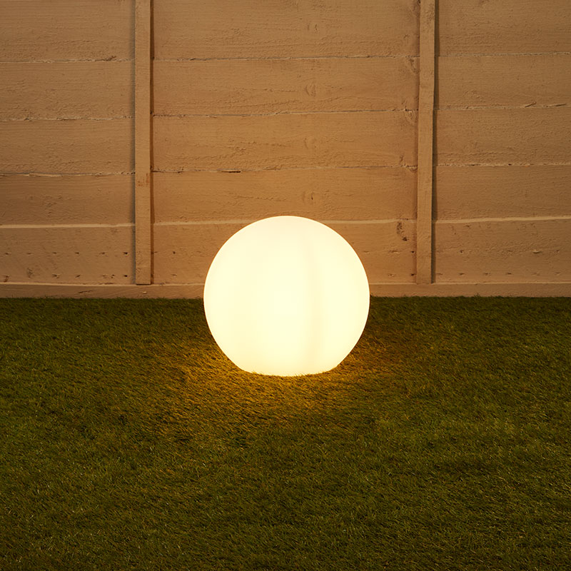 Edit Cloud 300 Outdoor Ground Feature Light - White