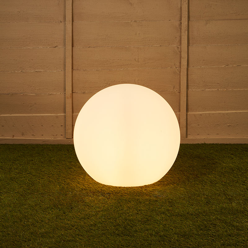 Edit Cloud 450 Outdoor Ground Feature Light - White