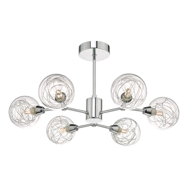 Dar ceiling light hot sale
