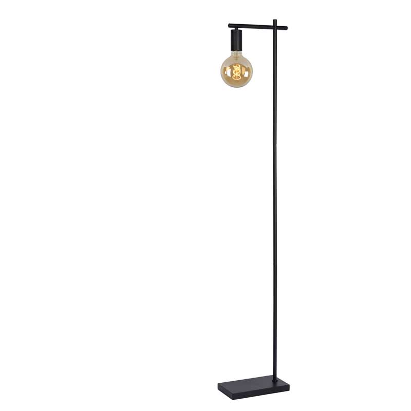 Lucide Leanne Floor Lamp - Black
