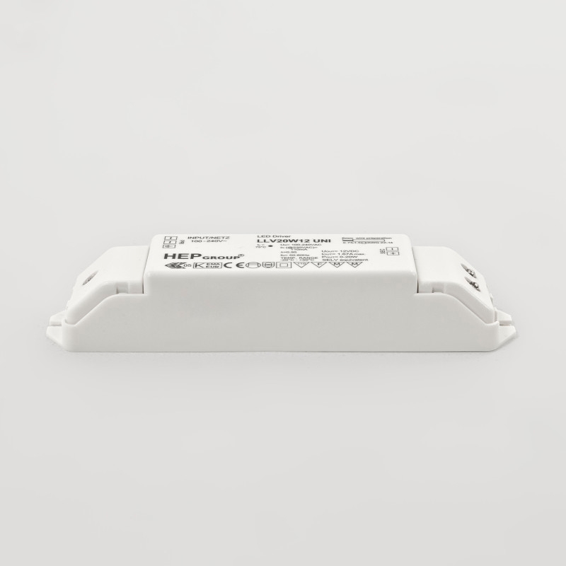 20W Low Voltage Constant Voltage LED Driver