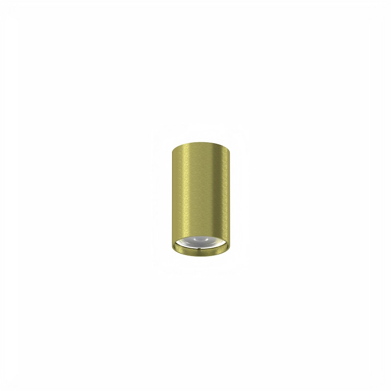 Edit Eye Ceiling Spotlight - Gold