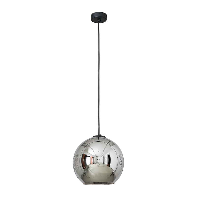 Edit Echo Ceiling Pendant Light - Chrome