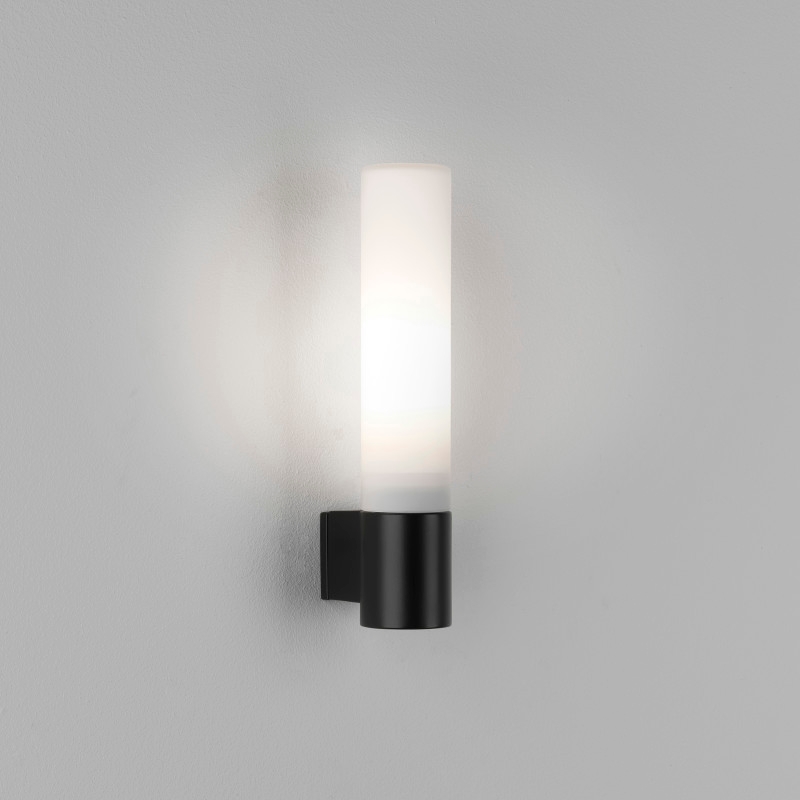 Astro Bari Wall Light - Matt Black