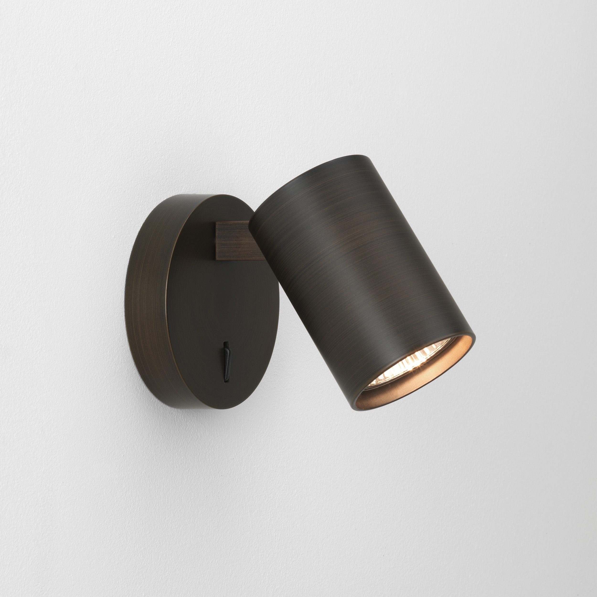 Astro Ascoli Reading Light - Bronze