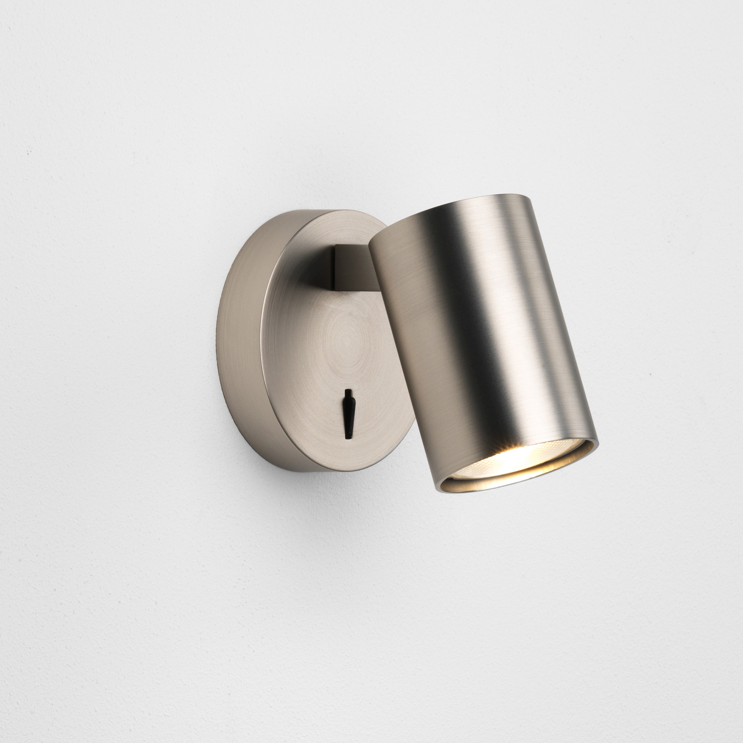 Astro Ascoli Reading Light - Matt Nickel