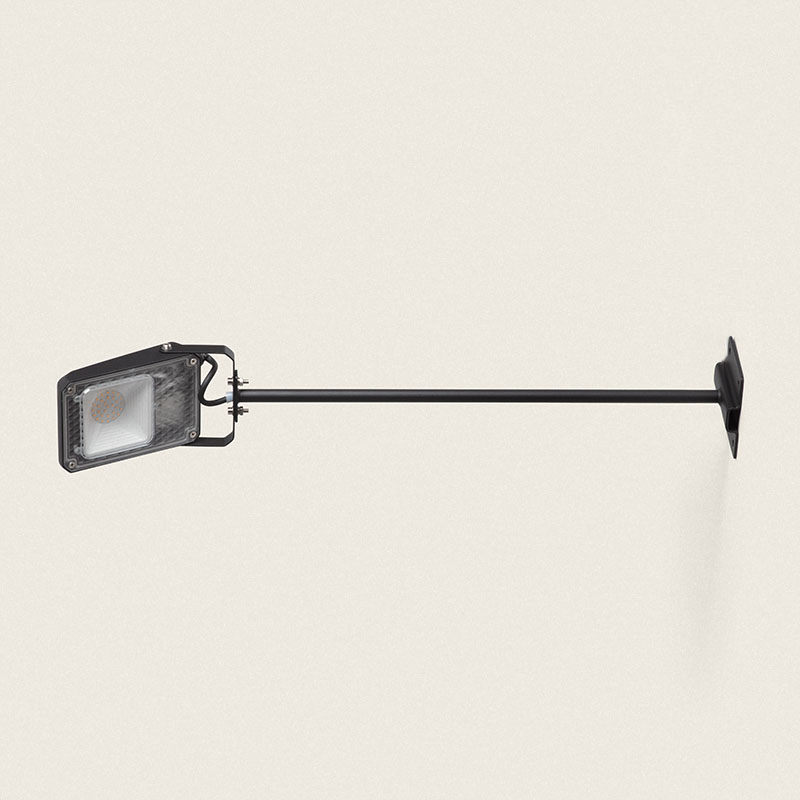 Edit Display LED Sign Light - Black