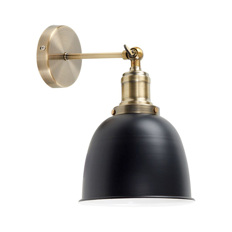 Edit Wilhelm Wall Light - Antique Brass