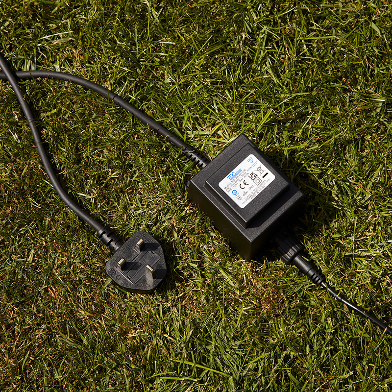 EasyFit 12V Garden Lights - 22W Transformer