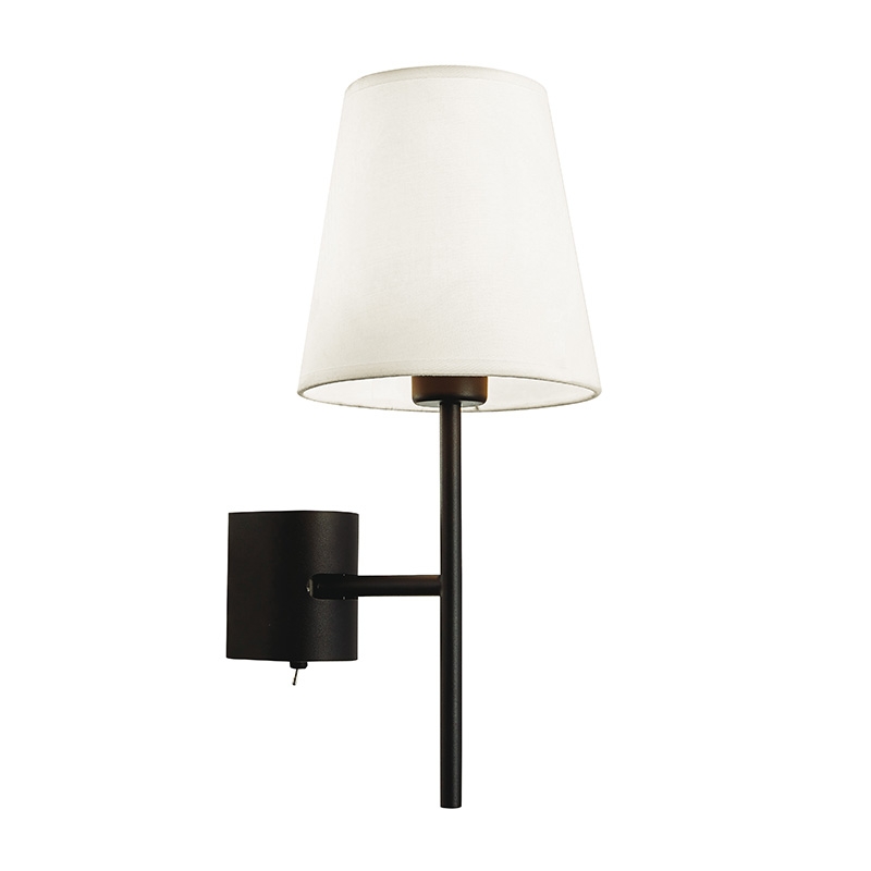 Edit Pure Wall Light - Black & White