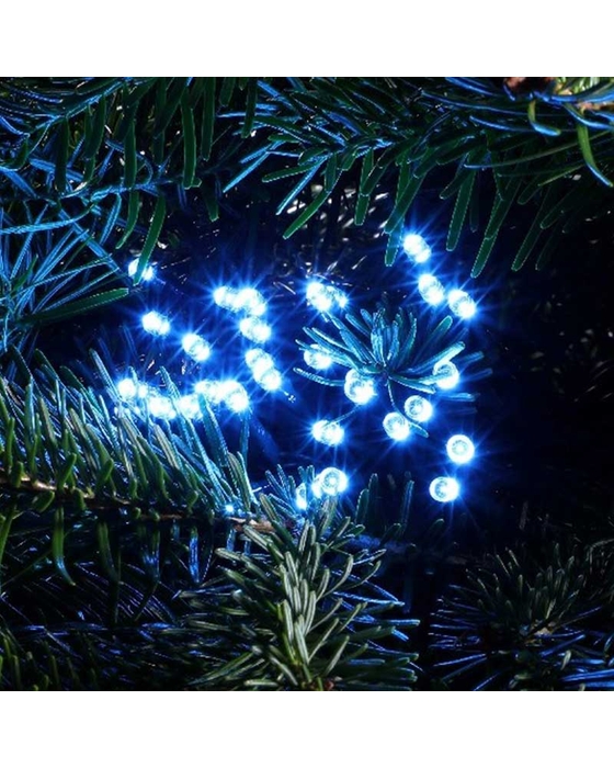 28.72M Warm White LED Multi-Function String Lights - 360 Lights ...
