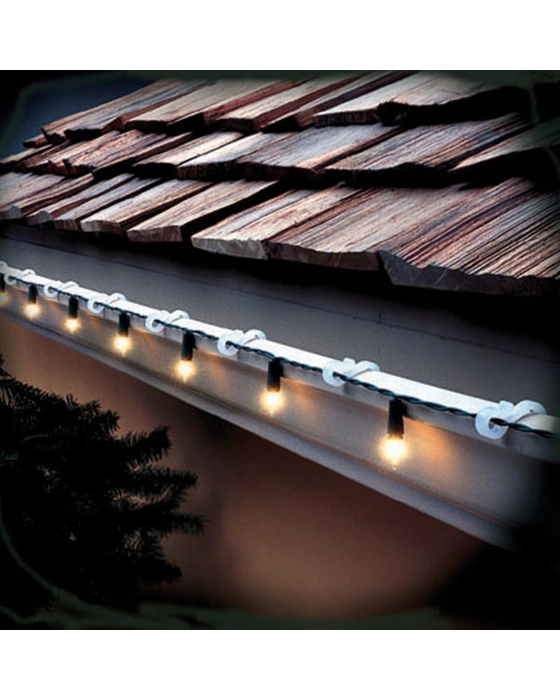 28.72M Warm White LED Multi-Function String Lights - 360 Lights ...