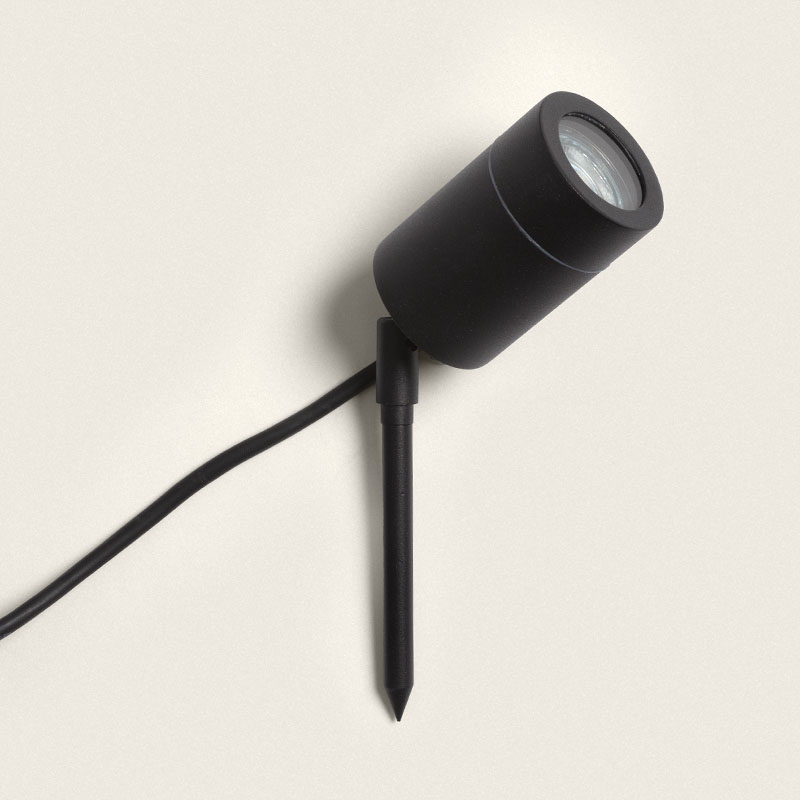 Edit Porto Garden Spotlight - Black