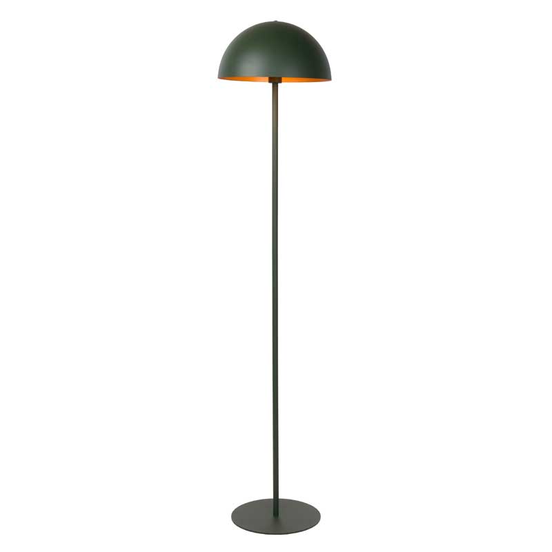 Lucide Siemon Floor Lamp - Green