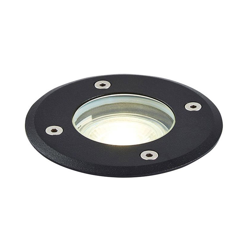 Forum Pan Ground Light - Black