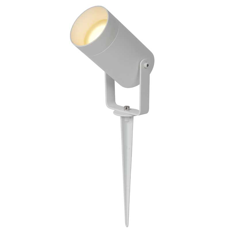 Lucide Taylor Garden Spotlight - White