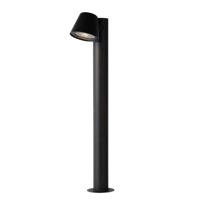 Lucide Dingo 700 LED Outdoor Bollard Light - Anthracite