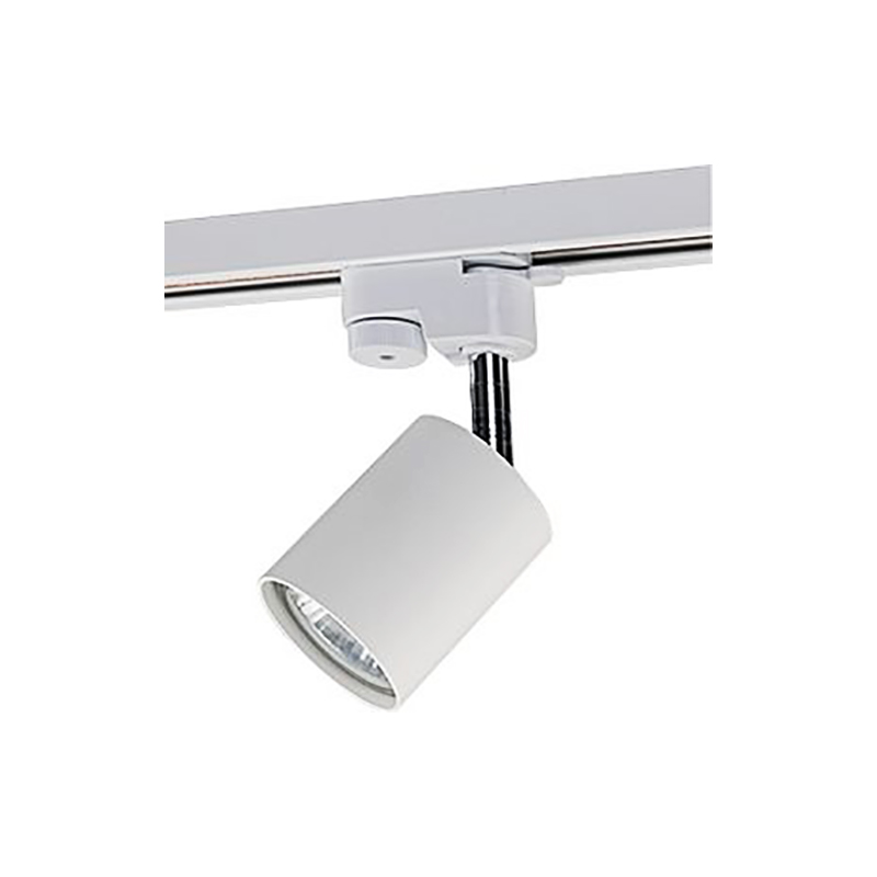 Edit Directional 1 Circuit Track Light - White