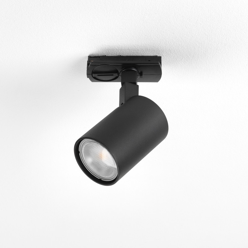 Astro Ascoli 1 Circuit Track Light - Black