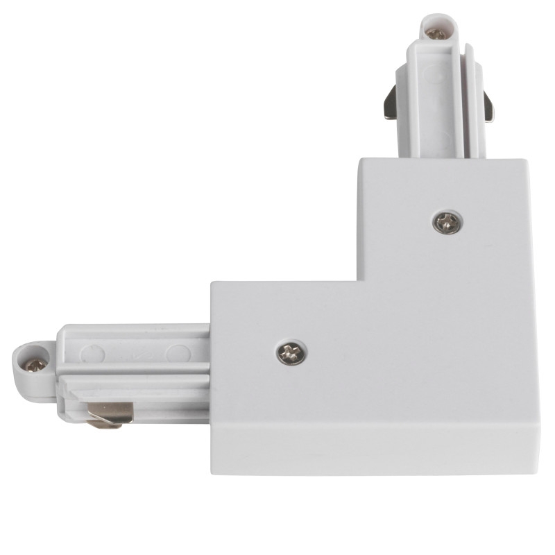 Astro 1 Circuit 90° Corner Right Track Connector - White