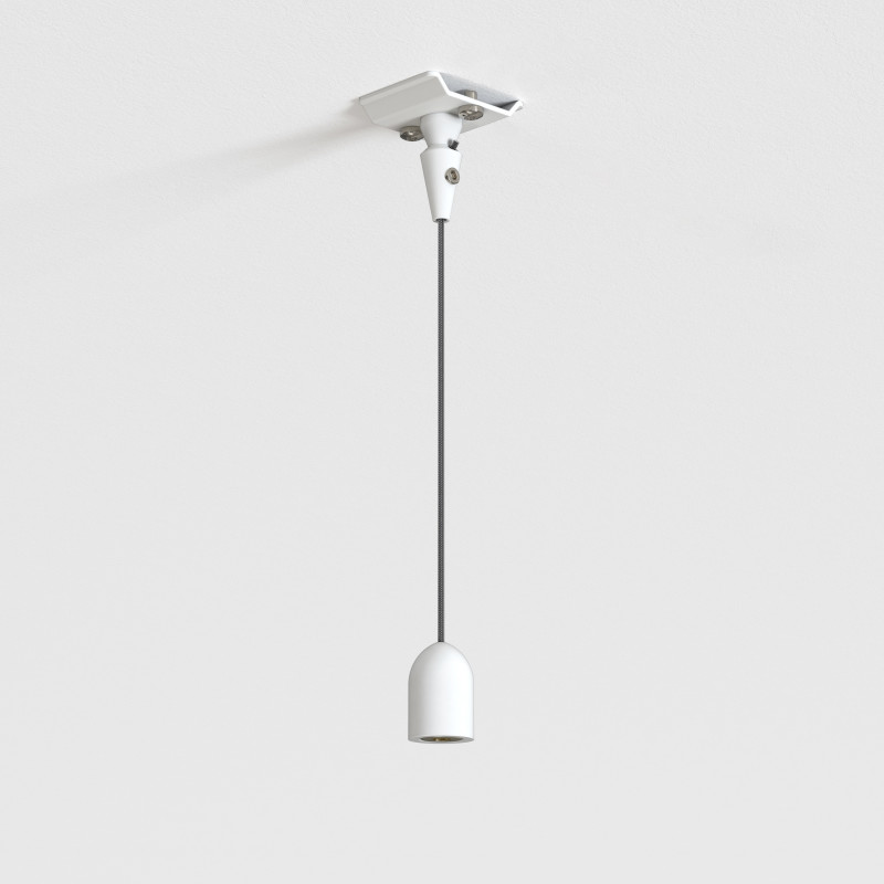 Astro 1 Circuit Track Suspension Kit - White