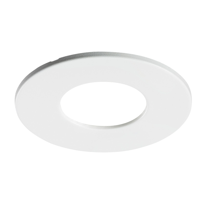 Knightsbridge SpektroLED Bezel - White