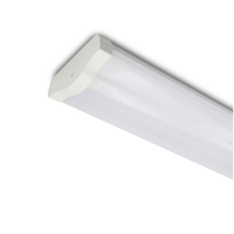 V-Tac 60W Cool White 7200lm Samsung Chip LED Batten - 5ft