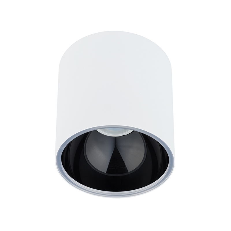 Edit Halo Surface Mount Fixed Downlight - White